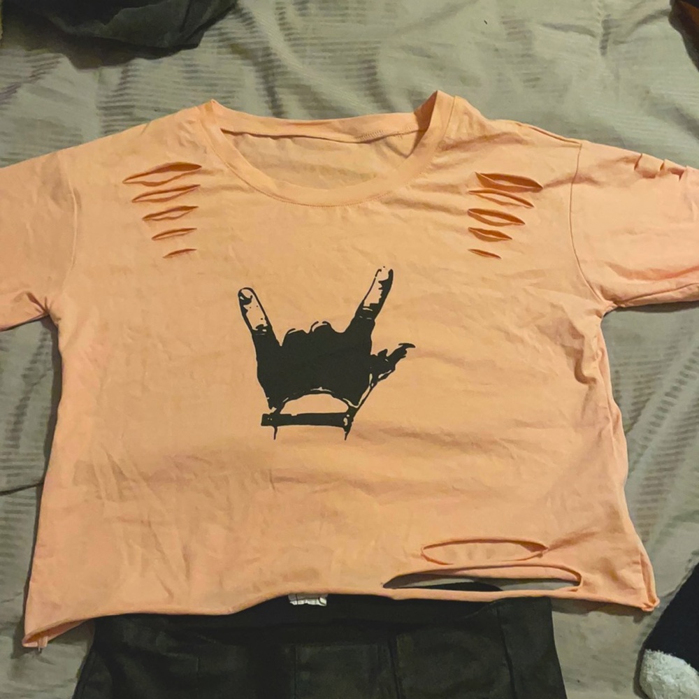 Crop top